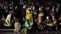 Кадр из фильма TheatreHD: Арена ди Верона. Богема