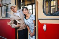 Кадр из фильма Невероятные приключения Шурика