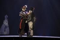 Кадр из фильма Театр в кино: Мертвые души