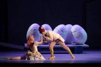 Кадр из фильма Театр в кино: МАМТ. Щелкунчик