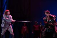 Кадр из фильма Театр в кино: Принц и нищий