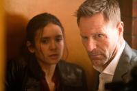 Кадр из фильма Каменщик