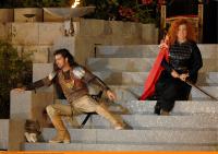 Кадр из фильма TheatreHD: Оперный фестиваль в Санкт-Маргаретен. Набукко