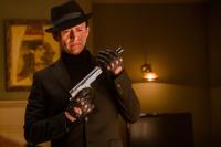 Кадр из фильма Каменщик