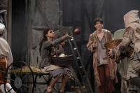 Кадр из фильма Театр в кино: Принц и нищий