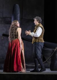 Кадр из фильма TheatreHD: Джоконда