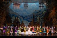 Кадр из фильма Театр в кино: Шурале