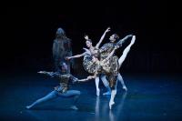 Кадр из фильма TheatreHD: Пупелль из города дымоходов