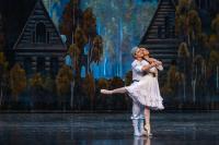 Кадр из фильма Театр в кино: Шурале