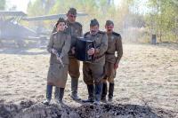 Кадр из фильма Есть только МиГ