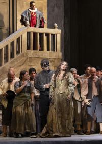 Кадр из фильма TheatreHD: Джоконда