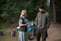 Кадр из фильма Огненный мальчик