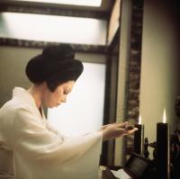 Кадр из фильма Мадам Баттерфляй