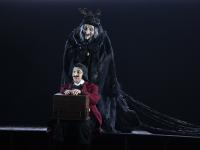 Кадр из фильма Театр в кино: Мертвые души