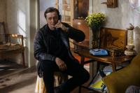 Кадр из фильма Космическая собака Лида