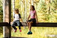 Кадр из фильма Маша и медведи