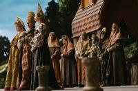 Кадр из фильма Сказка о царе Салтане