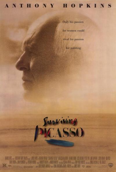 Обложка фильма Прожить жизнь с Пикассо
