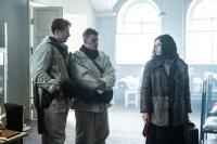 Кадр из фильма Ангелы Ладоги