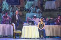 Кадр из фильма Tеатр в кино: Принцесса цирка