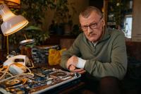 Кадр из фильма Тюльпаны