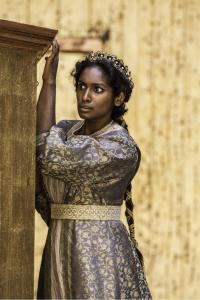 Кадр из фильма Globe: Ричард II