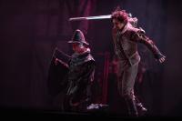 Кадр из фильма Театр в кино: Принц и нищий