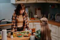 Кадр из фильма Новая теща