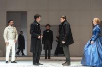 Кадр из фильма TheatreHD: Бесы