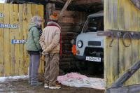 Кадр из фильма Драники