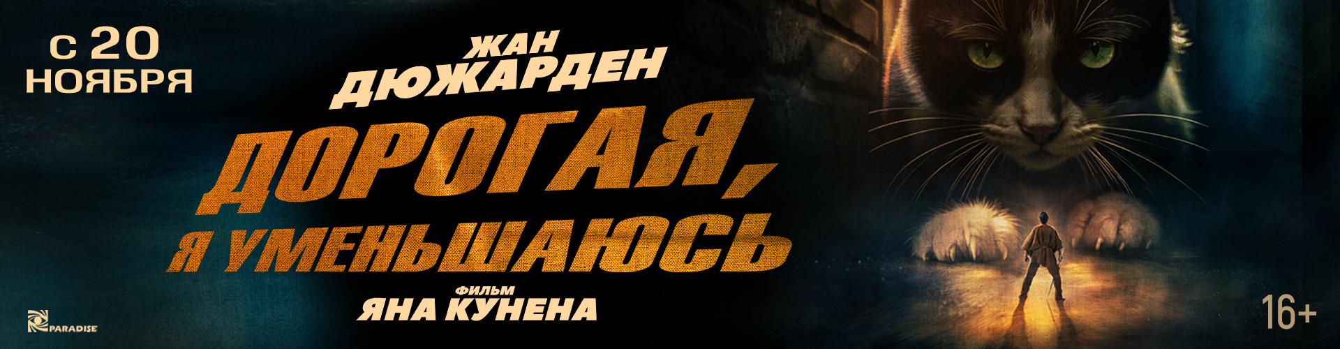 Дорогая, я уменьшаюсь