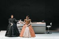 Кадр из фильма TheatreHD: Венская опера. Дон Карлос