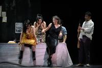 Кадр из фильма TheatreHD: Курентзис. Кармен