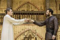 Кадр из фильма Globe: Ричард II