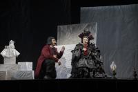 Кадр из фильма Театр в кино: Мертвые души