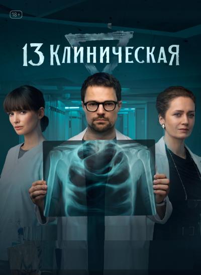 Обложка фильма 13-я клиническая