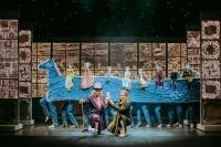 Кадр из фильма Театр в кино: Рождественская история