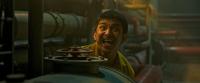 Кадр из фильма Призрак в клетке