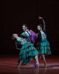 Кадр из фильма Театр в кино: МАМТ. Щелкунчик