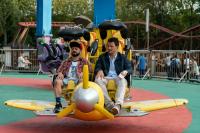 Кадр из фильма Уволить Жору