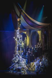 Кадр из фильма Tеатр в кино: Принцесса цирка