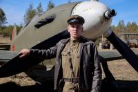 Кадр из фильма Есть только МиГ