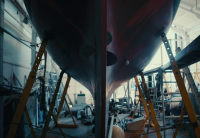 Кадр из фильма Люди большой воды