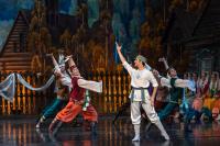 Кадр из фильма Театр в кино: Шурале