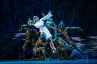 Кадр из фильма Театр в кино: Шурале