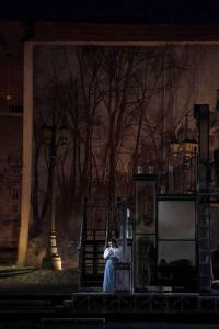 Кадр из фильма TheatreHD: Арена ди Верона. Богема