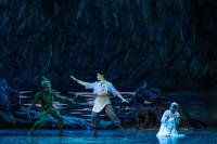 Кадр из фильма Театр в кино: Шурале