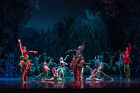 Кадр из фильма Театр в кино: Шурале