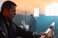 Кадр из фильма Тайна самоубийцы