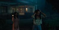 Кадр из фильма Пожиратель душ. Голоса мертвых
